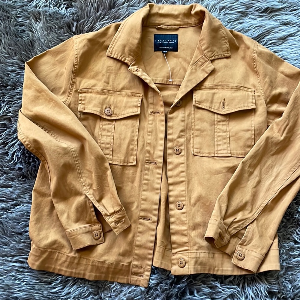 Sanctuary Jacket